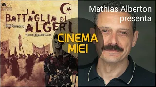 La battaglia di Algeri (film 1966) recensione: Edizione straordinaria