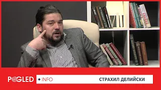 Страхил Делийски: Чудеса направи Нинова, за да не вземе властта, която се търкаля на улицата!