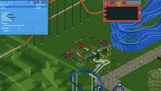 Minigolf Mishap OpenRCT2