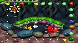 Yoshi's Story 4-2 Jungle Puddle