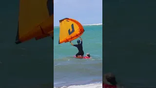 Learn to Wingfoil in Paradise - Cabarete Dominican Republic