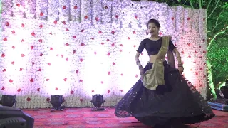 Choli Ke Peeche Kya Hai Dance| Madhuri Dixit|Dance Cover By Shalini Parashar