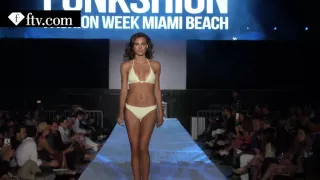Liliana Montoya , Funkshion Fashion Week Miami Beach 2015   FashionTV