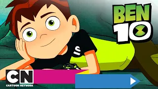 Бен 10 | Домашний питомец | Cartoon Network