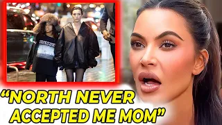 Kim K BREAKS DOWN After North West Calls Bianca Her Mom