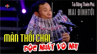 VAN SON 😊 Atlanta, GA - He’s a God Gifted Talent | Thổi Chai - Mai Đình Tới