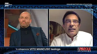 Etica - Vito Mancuso - Le Parole - 01/04/2023