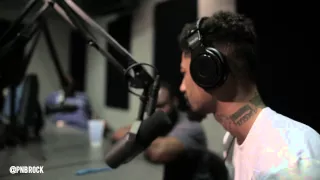 PnB Rock "Dj Cosmic Kev Come Up Show Freestyle 2" [Power 99]