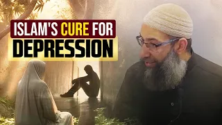 Islam's Cure for Depression - Khutbah by Sh. Mohammad Elshinawy
