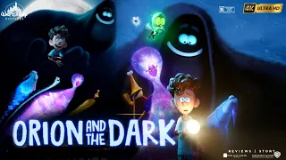 Orion And The Dark 2024 Animation Movie English | Orion and the Dark Full Movie Review & Facts