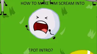 How to make character screaming into TPOT intro? (Tutorial)