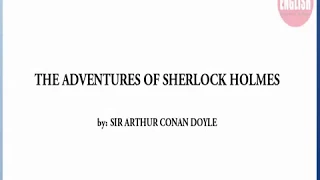 Learn English Through Story   The Adventures of Sherlock Holmes  The Bascombe Valley Mystery