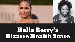 Halle Berry’s Doctor Misdiagnosed Her Perimenopause as STD