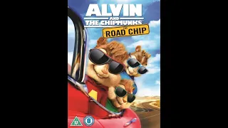 Opening to Alvin and the Chipmunks: The Road Chip UK DVD (2016)