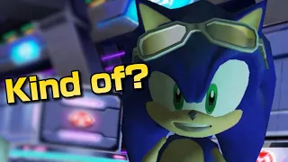 Is the Sequel to Sonic Riders Really That Bad?