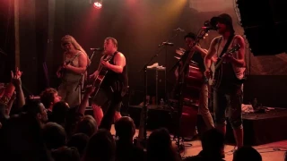 Steve'n'Seagulls "you shook me all night long" (Acdc cover) Paris - divan du monde - 2016.11.23 [HD]