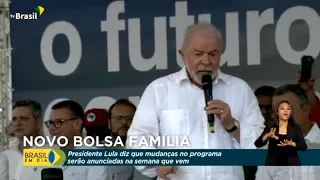 Cidadania | Novo Bolsa Família