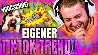 😂🤣 LACHFLASH's!!😄 Eigenen TIKTOK TREND GESTARTET! F2P Teil 5