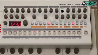 Roland TR-808 And TR-909 Compared With The Boutique TR-08 And TR-09