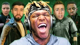 The SIDEMEN play DEAD BY DAYLIGHT (Sidemen Gaming)