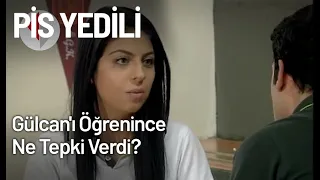 Karabiber, Trafo Ve Gülcan'ı Öğrenince Ne Tepki Verdi? - Pis Yedili 27. Bölüm