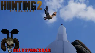 Duck Hunt but With Geese Too! Hunting Simulator 2 4K
