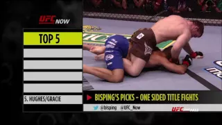 UFC Now Ep. 328: Top 5 One Sided Title Fights