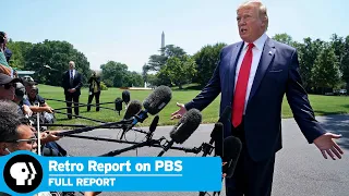 The History of Presidential Wars Against the Press | Full Report | Retro Report on PBS