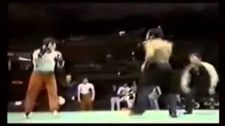 UFC 1981 РЕАЛ Кровавый спорт ГОНКОНГ КУМИТЭ КО ММА
