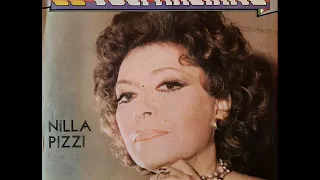 Nilla Pizzi - Solamente una vez (Voglio amarti cosi') (1980)