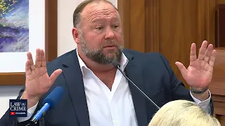 Top 7 Wildest Moments From Alex Jones' Defamation Trial