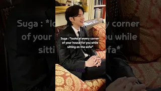 BTS Imagine - When they all come to your house to see yn to marry their boy 1