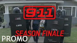 9-1-1 4x14 Promo (Season Finale) | 9-1-1 Season 4 Episode 14 Promo - Survivors