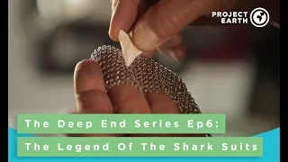 The Deep End Series Episode 6: The Legend of the Shark Suits: Jeremiah Sullivan