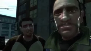 GTA IV Missions 25 Roman's Sorrow