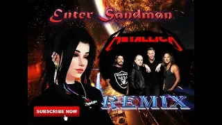 Enter Sandman - Metallica - ReMiX