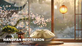 Heart Meditation Handpan - Handpan 2 hours music - Yoga music