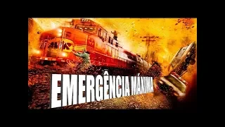 Melhores Filmes de Ação 2018 | Filme HD "Emergência Máxima" Dublado