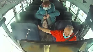 Bus driver saves kids from passing vehicle in Upstate NY