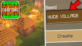 BEST 3 SEEDS EVER in Crafting and Building!?!