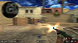 АНГЕЛЫ МОГУТ ПЛАКАТЬ 🥹 Prod jackn1ke ( CS:S V34 CLIENT MOD )