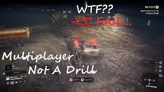 SnowRunner | WTF?? Not A Drill | Multiplayer