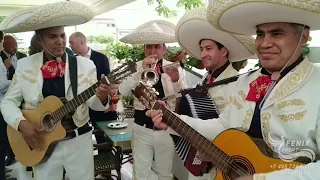 Мексиканские Мариачи на свадьбу и юбилей в Москве - заказать мексиканский ансамбль на праздник