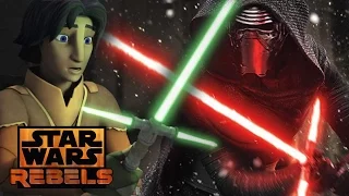 Did You Know: Star Wars Rebels Season 2 - Easter Eggs, Inspirations, Trivia, and More!