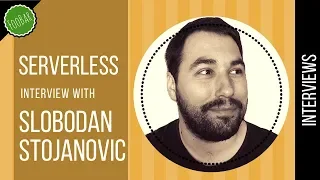Talking about testing Serverless applications with Slobodan Stojonovic | FooBar interviews