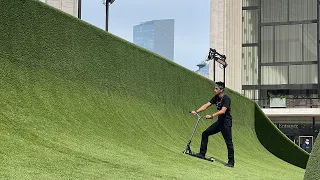 GRASS SKATEPARK