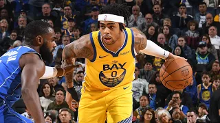 D'Angelo Russell Highlights: 35 Points, 9 Treys, 6 Assists vs. Mavericks - 12/28/19