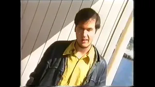 Nirvana - Interview, Seattle (1993)