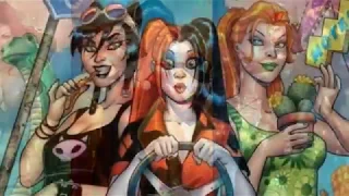 Gotham Sirens - Don't Let Me Down