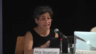 III Encuentro de Integrantes de la Academia Mexicana de la Historia. Día 2.